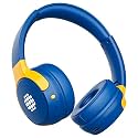 boAt Rockerz 650 Jazzy in Ear Neckband(Blue Sunburn)