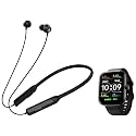 boAt Rockerz Apex Bluetooth Wireless in Ear