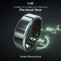 boAt Smart Ring Active Pre-reserve Pass
