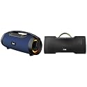 boAt Stone 1450 Portable Wireless Speaker with 40W RMS Signature Sound, RGB LEDs, TWS Feature, Multi