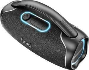 boAt Stone 1800 Plus5H BatteryBass BoostTWS ModeVoiceAssistantWith