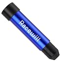 Boat Transom Saver, Boat Outboard Wedge Motor Engine Support, Compatible with 3-Ram Hydraulic Trim/Tilt Systems for Outboard Motor, Boats, Pontoons and Canoes - Blue