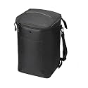 Boat Trash Can, Portable Boat Trash Bag, Reusable Garbage Bag, Easy to Install & Clean, 3.96 Gallons Multi-Purpose Boating Equipment Accessories