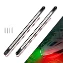 Boats Led Navigation Strip Lights, Red & Green, IP 67 Waterproof