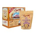 Bob's Red Mill Golden Flaxseed Meal, 16oz (Pack of 4) - Non GMO, Vegan, Paleo Friendly, Keto Friendly, Kosher