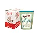 Bob's Red Mill Golden Couscous, 24oz (Pack of 4) - Non GMO, Vegan, Moroccan-Style,Kosher
