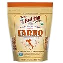 Bob's Red Mill Organic Farro Grain, 24 Ounce (Pack of 4)