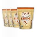 Bob's Red Mill Organic Farro Grain, 24oz (4 Pack)