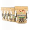 Bob's Red Mill Organic Chia Seeds, 12oz (5 Count)