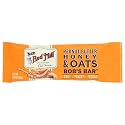 Bob's Red Mill Peanut Butter Honey & Oats Snack Bar, 12 bars