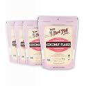 Bob's Red Mill Unsweetened Coconut Flakes, 10oz (4 Pack)
