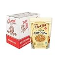 Bob's Red Mill Yellow Popcorn, 30oz (Pack of 4) - Non GMO, Whole Grain, Vegan, Kosher