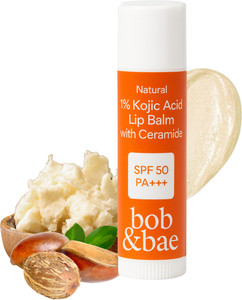 bob and bae 1 Kojic Acid Tinted