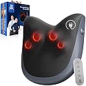 BOB AND BRAD Back Massager for Pain Relief Deep Tissue FSA-HSA Eligible