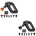 BOB AND BRAD D6 Pro Massage Gun and D6 Pro Plus Massage Gun