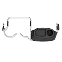 BOB Gear Duallie Jogging Stroller Infant Car Seats Adapter for Chicco Branded Car Seats