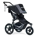 BOB Gear Revolution Flex 3.0 Jogging Stroller — Graphite Black