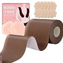 Boobs Tape for Large Breasts, Wide Boobtape 3 inch