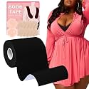 Boobs Tape for Large Breasts, Wide Boobtape 3 inch