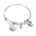bobauna Your First Breath Took Mine Away Bracelet New Gift For New Mom Jewelry