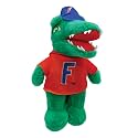 Bobbi-Dobbiez Attachable Plushie University of Florida Gators Albert Mascot – Attaches to Backpacks, Bags, Shoes, Water Bottles, and More
