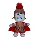 Bobbi-Dobbiez Mini Attachable Plushie Gift: USC Tommy Trojan Mascot SoCal