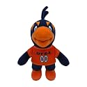 Bobbi-Dobbiez Mini Attachable Plushie Gift: UTSA San Antonio Rowdy Mascot