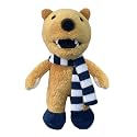 Bobbi-Dobbiez Mini Attachable Plushie Gift: Penn State Nittany Lion Mascot