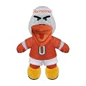 Bobbi-Dobbiez Mini Attachable Plushie: University of Miami Sebastian Mascot