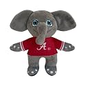 Bobbi-Dobbiez Mini Attachable Plushie: University of Alabama Big Al Mascot