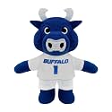 Bobbi-Dobbiez Mini Plushie Gift: University at Buffalo Victor E Bull Mascot