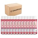Bobbi Panter Cat Shampoo and Conditioner - Made in USA - All Natural 2-in-1 Formula for Reducing Shedding &amp; Dander - Concentrated 10:1 for Professional Groomers - Watermelon Scent, 13 Oz (Case of 12)