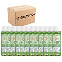 Bobbi Panter Dog Shampoo and Conditioner - Made in USA - All Natural 2-in-1 Formula for Detangles &amp; Reduces Shedding - Concentrated 10:1 for Professional Groomers - Pear Scent, 13 Oz (Case of 12)