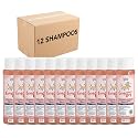 Bobbi Panter Dog Shampoo - Made in USA - All Natural Formula for Whitening All Coats, Enhances Shine &amp; Moiturizes - Concentrated 20:1 for Professional Groomers - Peach Scent, 13 Oz (Case of 12)