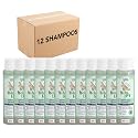 Bobbi Panter Dog Shampoo - Made in USA - All Natural Formula for Itch Relief &amp; Soothing Skins, Concentrated 16:1 for Professional Groomers - Green Apple Scent, 13 Oz (Case of 12)