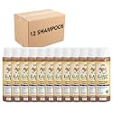 Bobbi Panter Outdoor Dog Shampoo - Made in USA - All Natural Formula for Soothes Itchy Skins - Concentrated 16:1 for Professional Grommers - Camomile Scent, 13 Oz (Case of 12)
