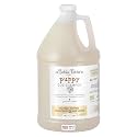 Bobbi Panter Puppy Dog Shampoo Milk Protein, Jasmine, Sunflower &amp; Chamomile – Gentle Nourishing Formula for Puppies &amp; Sensitive Skin, Tear-Free, 30:1 Concentrate, Made in USA, 1 Gallon
