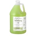 Bobbi Panter Refreshing Dog Shampoo Eucalyptus, Mint, Chamomile &amp; Rosemary – Hydrating Natural Formula for Clean Fresh Coat, Tear-Free, 30:1 Concentrate, Made in USA, 1 Gallon