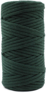 bobbiny 3mm 100 meter knitted braided crochet macrame nylon cord thread for macrame diy