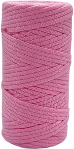 bobbiny 3mm 100 meter knitted braided crochet macrame nylon cord thread for macrame diy