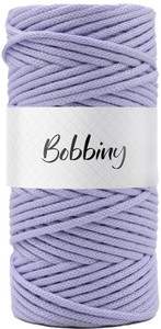bobbiny 3mm 100 meter knitted braided crochet macrame nylon cord thread for macrame diy
