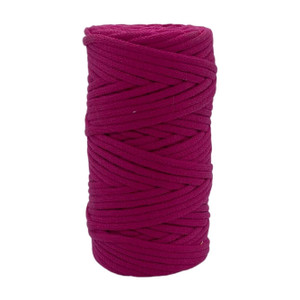 bobbiny 3mm 100 meter knitted braided crochet macrame nylon cord thread for macrame diy