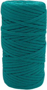 bobbiny 3mm 100 meter knitted braided crochet macrame nylon cord thread for macrame diy
