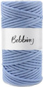 Bobbiny 3MM 100 Meter Knitted Braided Crochet Macrame Nylon Cord Thread for Macrame DIY
