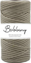 Bobbiny 3MM 100 Meter Knitted Braided Crochet Macrame Nylon Cord Thread for Macrame DIY