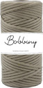 Bobbiny 3MM 100 Meter Knitted Braided Crochet Macrame Nylon Cord Thread for Macrame DIY