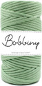 Bobbiny 3MM 100 Meter Knitted Braided Crochet Macrame Nylon Cord Thread for Macrame DIY