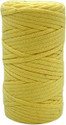 Bobbiny 3MM 100 Meter Knitted Braided Crochet Macrame Nylon Cord Thread for Macrame DIY