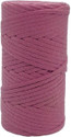 Bobbiny 3MM 100 Meter Knitted Braided Crochet Macrame Nylon Cord Thread for Macrame DIY