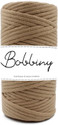 Bobbiny 3MM 100 Meter Knitted Braided Crochet Macrame Nylon Cord Thread for Macrame DIY